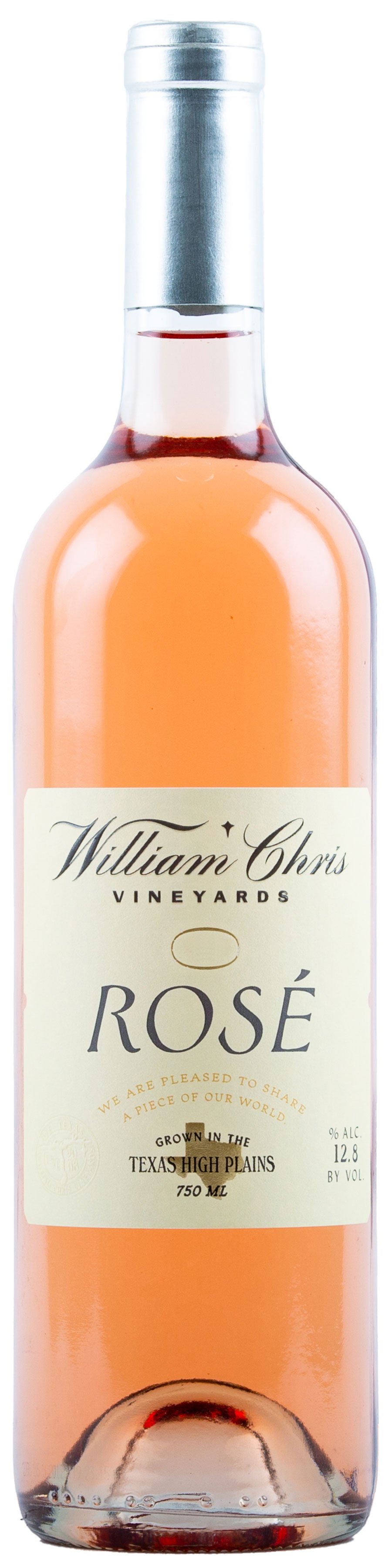 William Chris High Plains Rosé, 750 mL