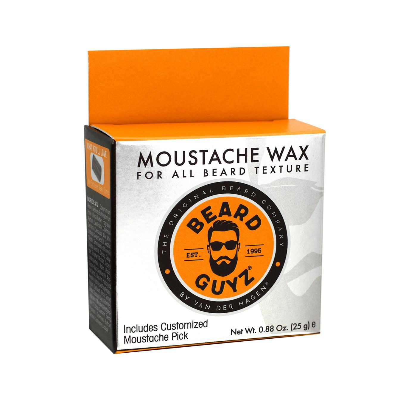 Beard Guyz Moustache Wax; image 1 of 4