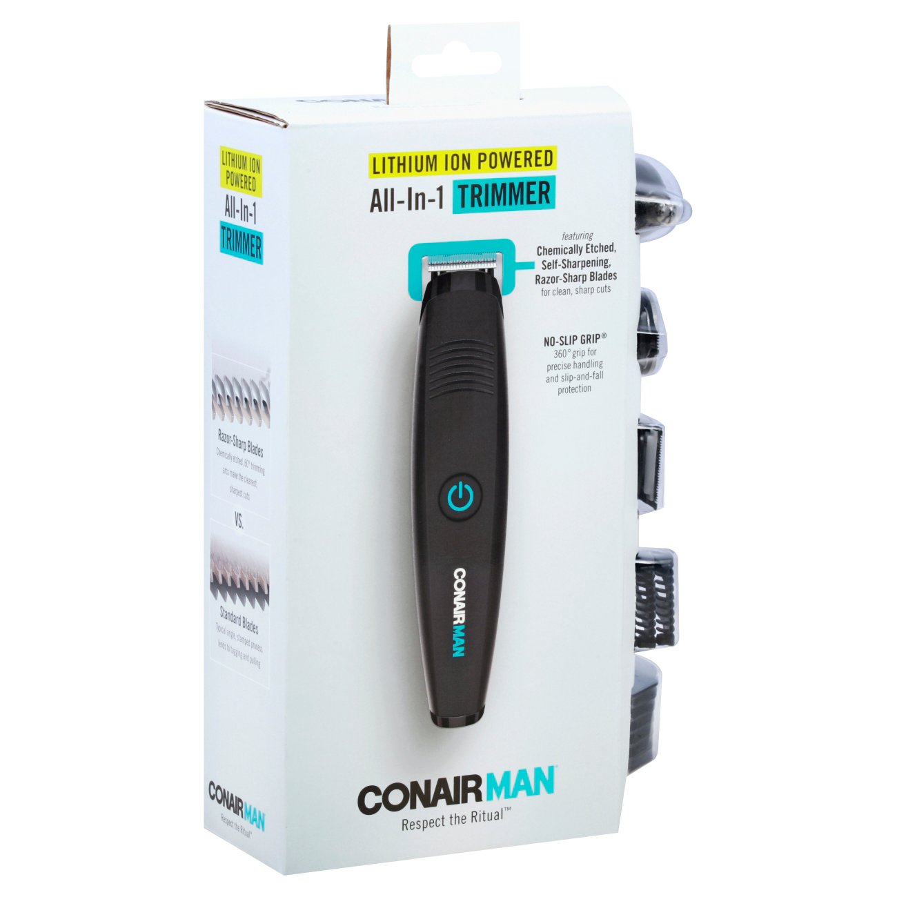 conairman all in one trimmer