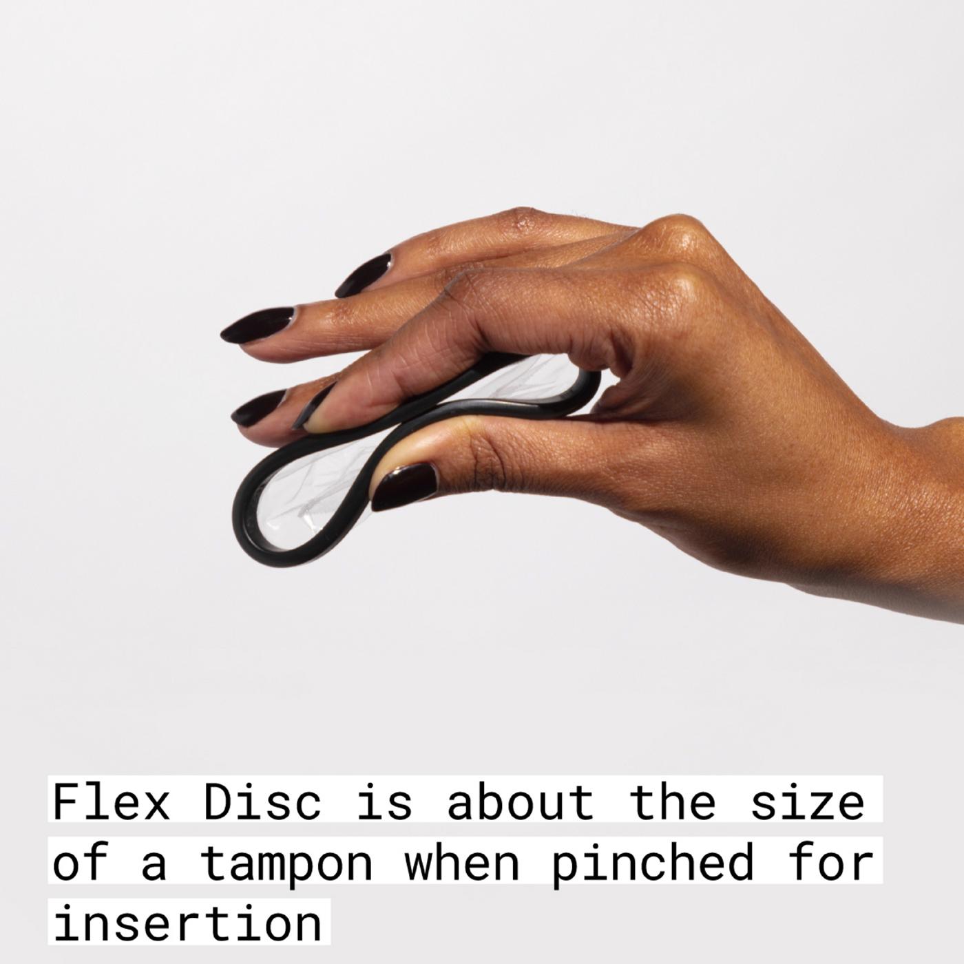 Flex Period Discs; image 2 of 6
