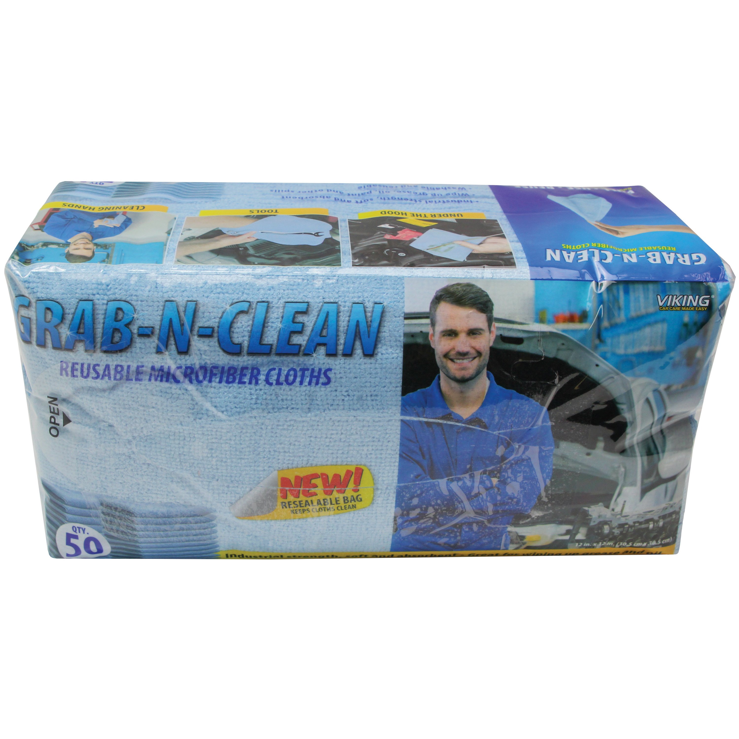 美品シール帯 ソコロフ/ハンマークラヴィーア MFSL 24KウルトラディスクⅡ Viking Grab-N-Clean Reusable Microfiber Cloths - Shop Automotive