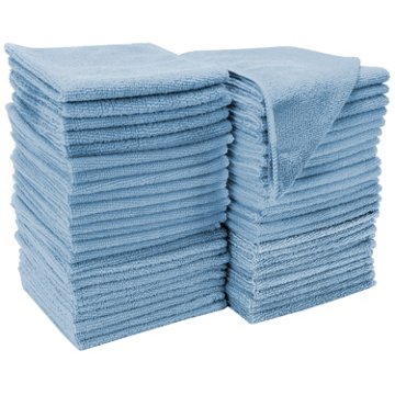 Viking Grab-N-Clean Reusable Microfiber Cloths, 50 ct