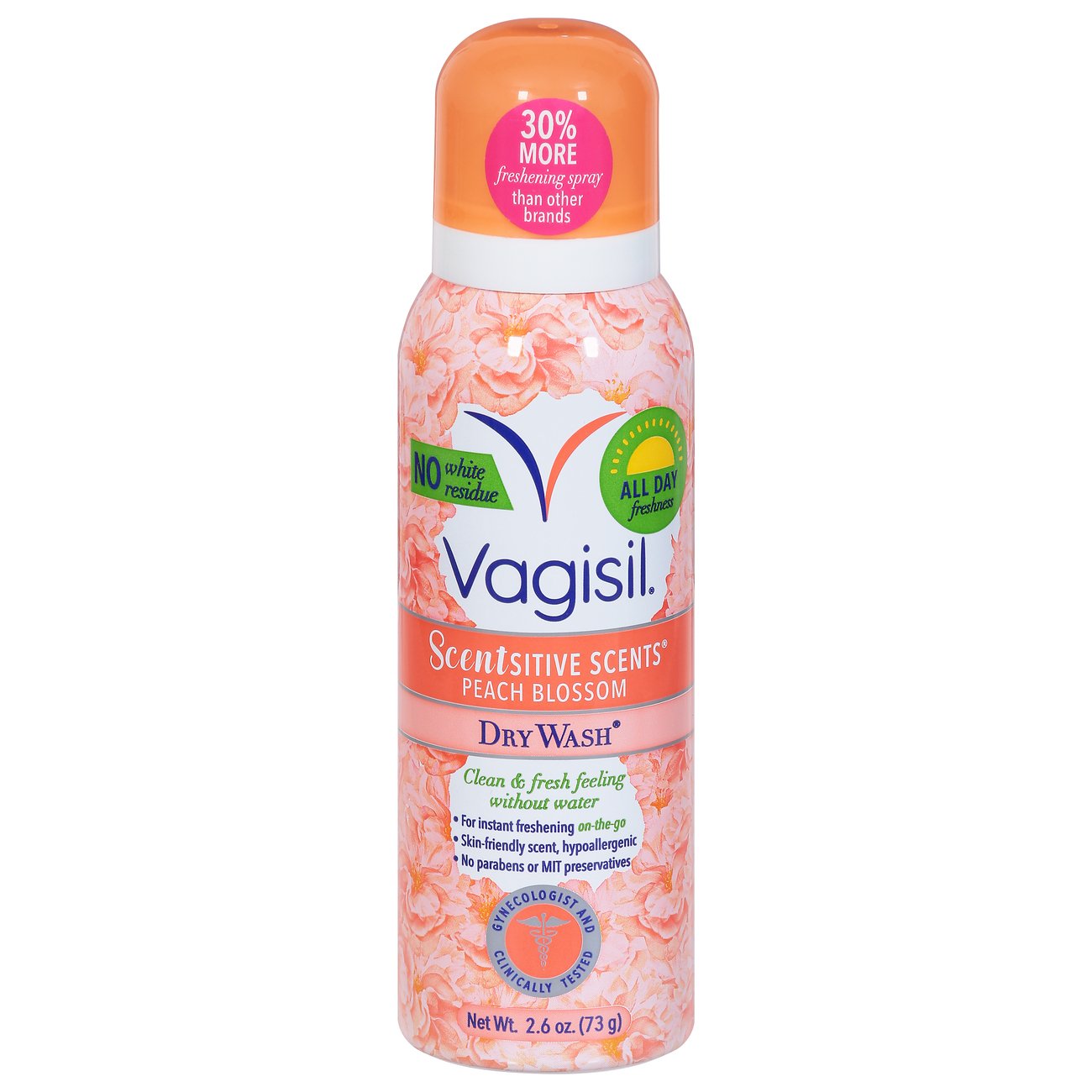 vagisil dry