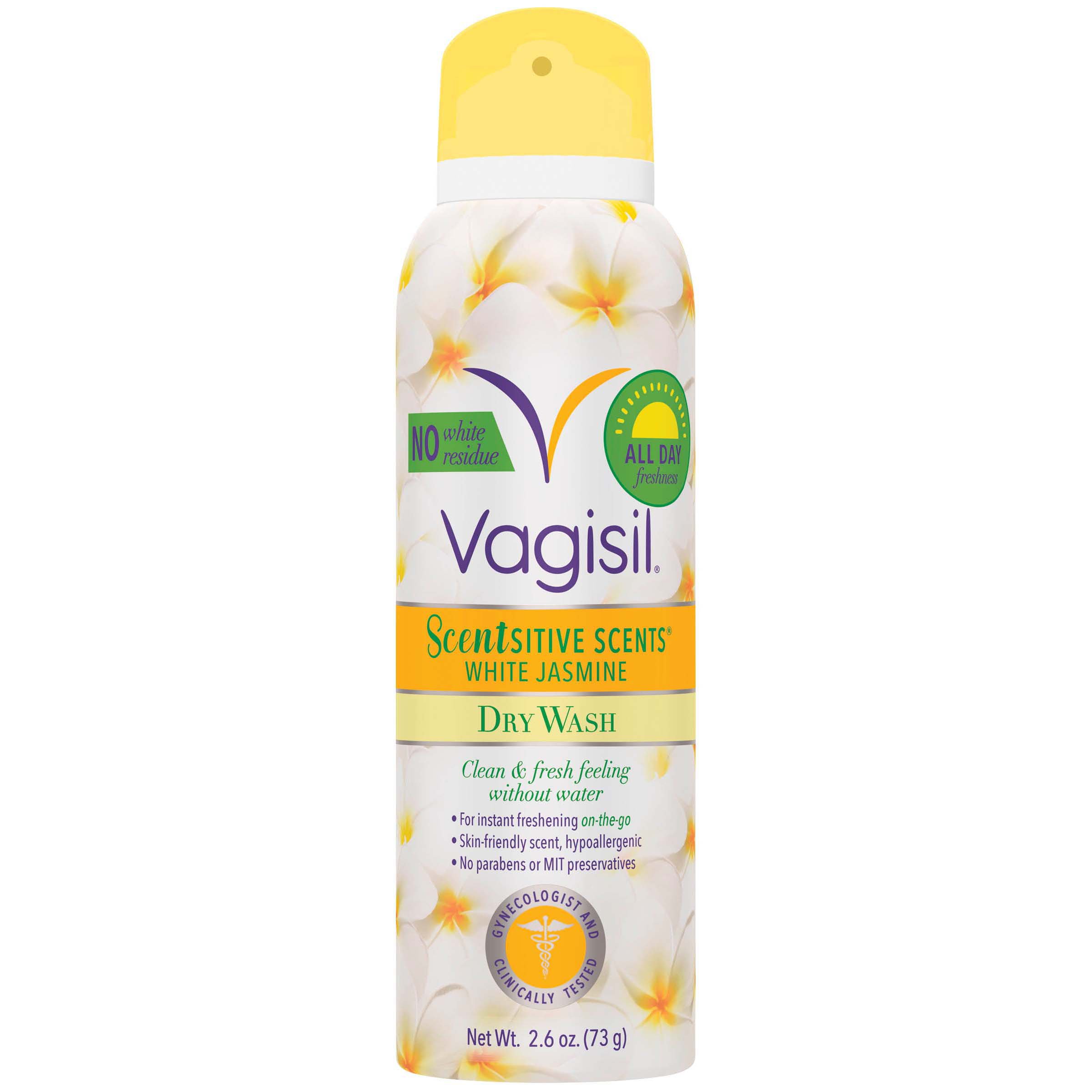 vagisil dry