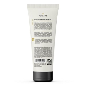 Cremo Shave Cream - Sage & Citrus, 6 oz