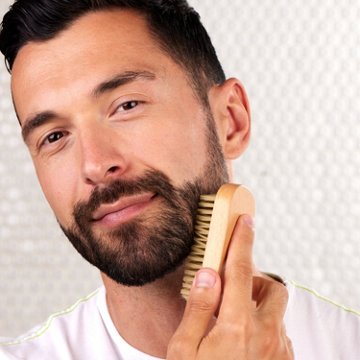 Cremo Beard Brush