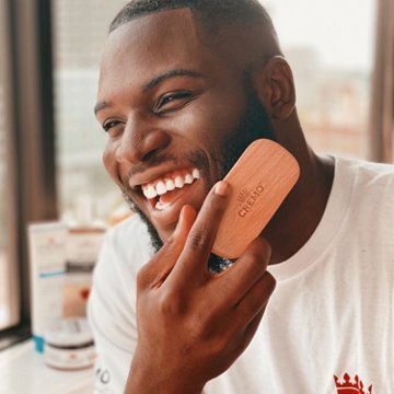 Cremo Beard Brush