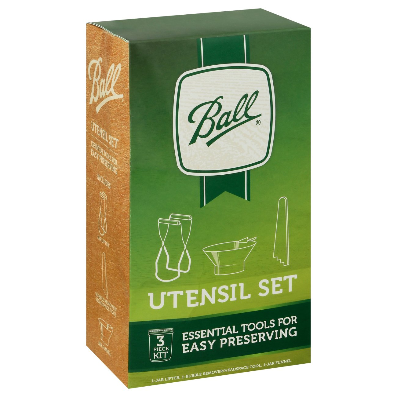 Ball Preserving Utensil Set Shop Canning supplies at HEB