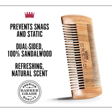 Cremo Beard Comb