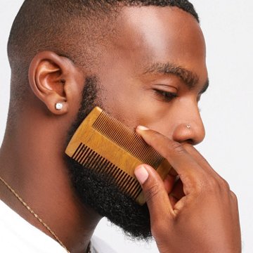 Cremo Beard Comb
