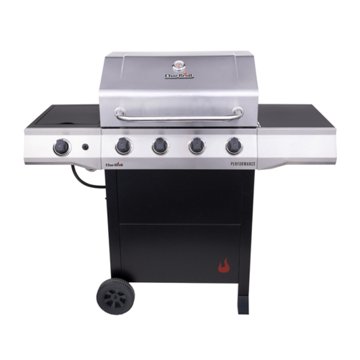 Char-Broil Performance Series 4-Burner Gas Grill, 50.3" x 45.4"