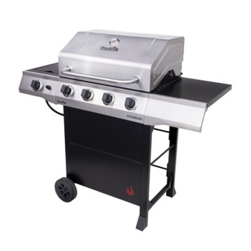 Char-Broil Performance Series 4-Burner Gas Grill, 50.3" x 45.4"