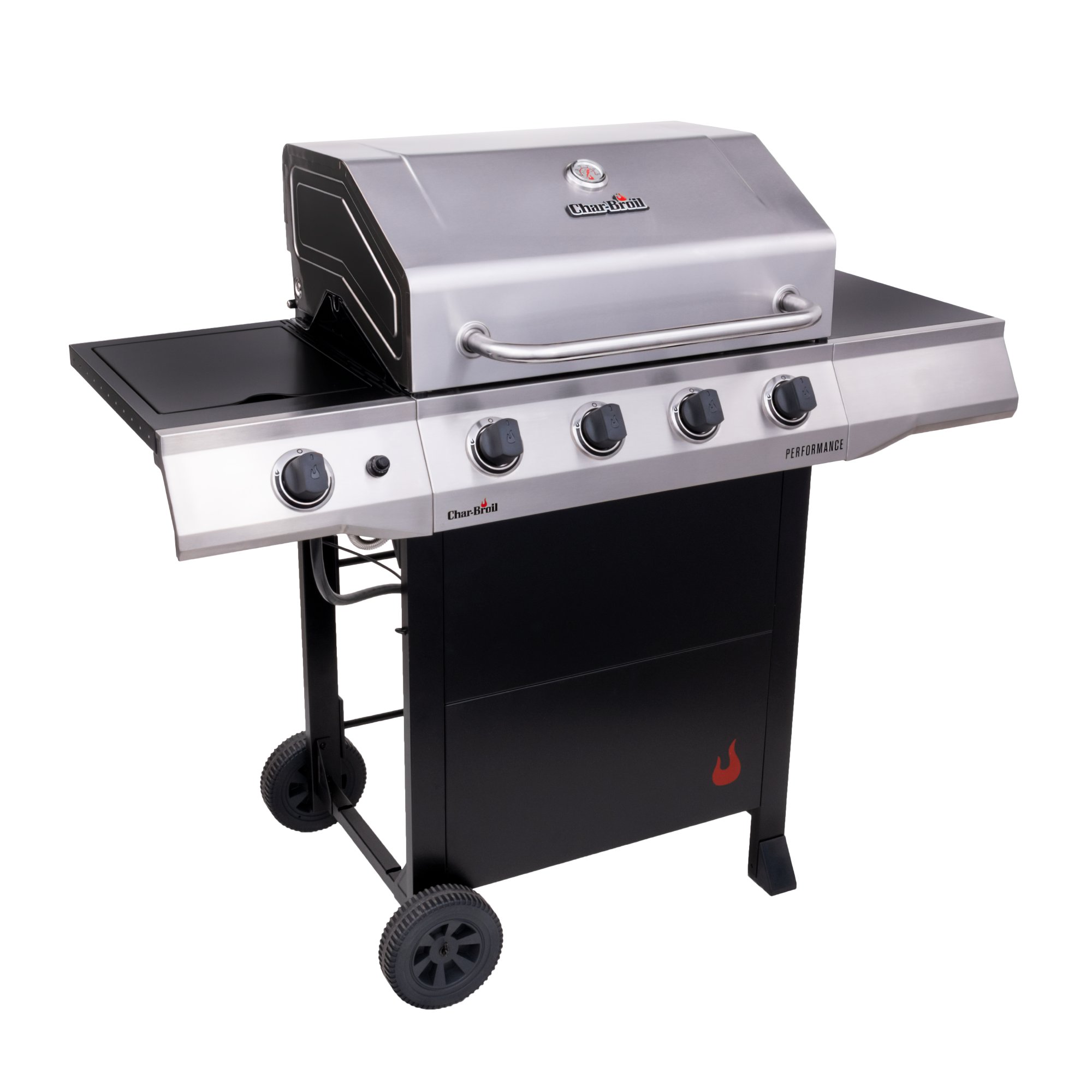 Char Broil Performance Series 4 Burner Gas Grill Shop Grills