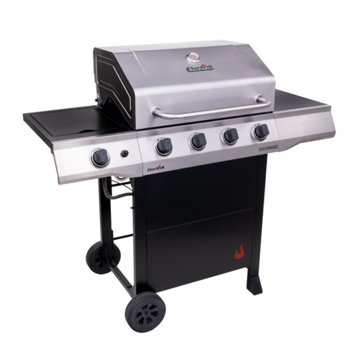 Char-Broil Performance Series 4-Burner Gas Grill, 50.3" x 45.4"