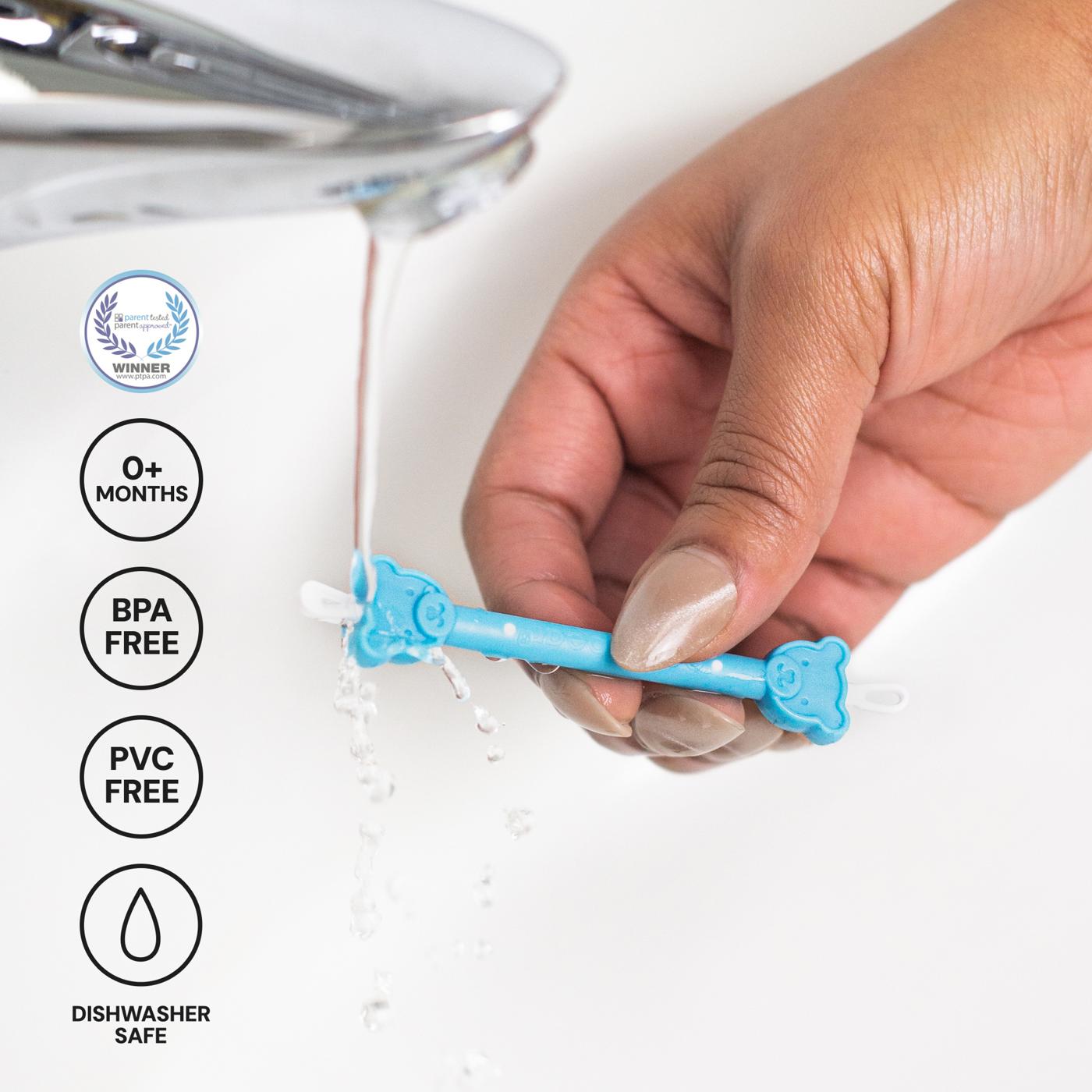 Oogiebear Baby Nose and Ear Cleaner, Booger and Ear Wax Picker; image 4 of 9