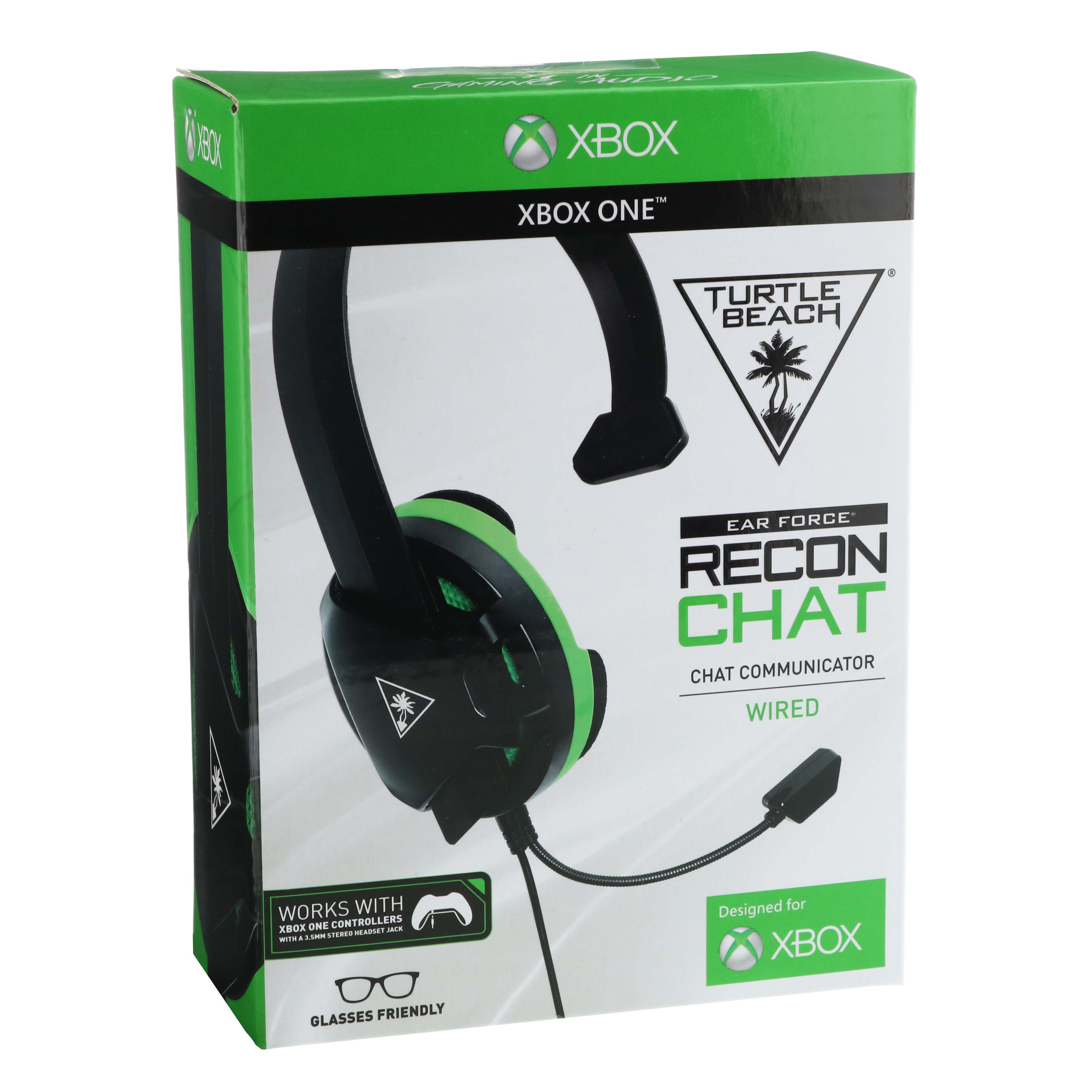 xbox recon chat