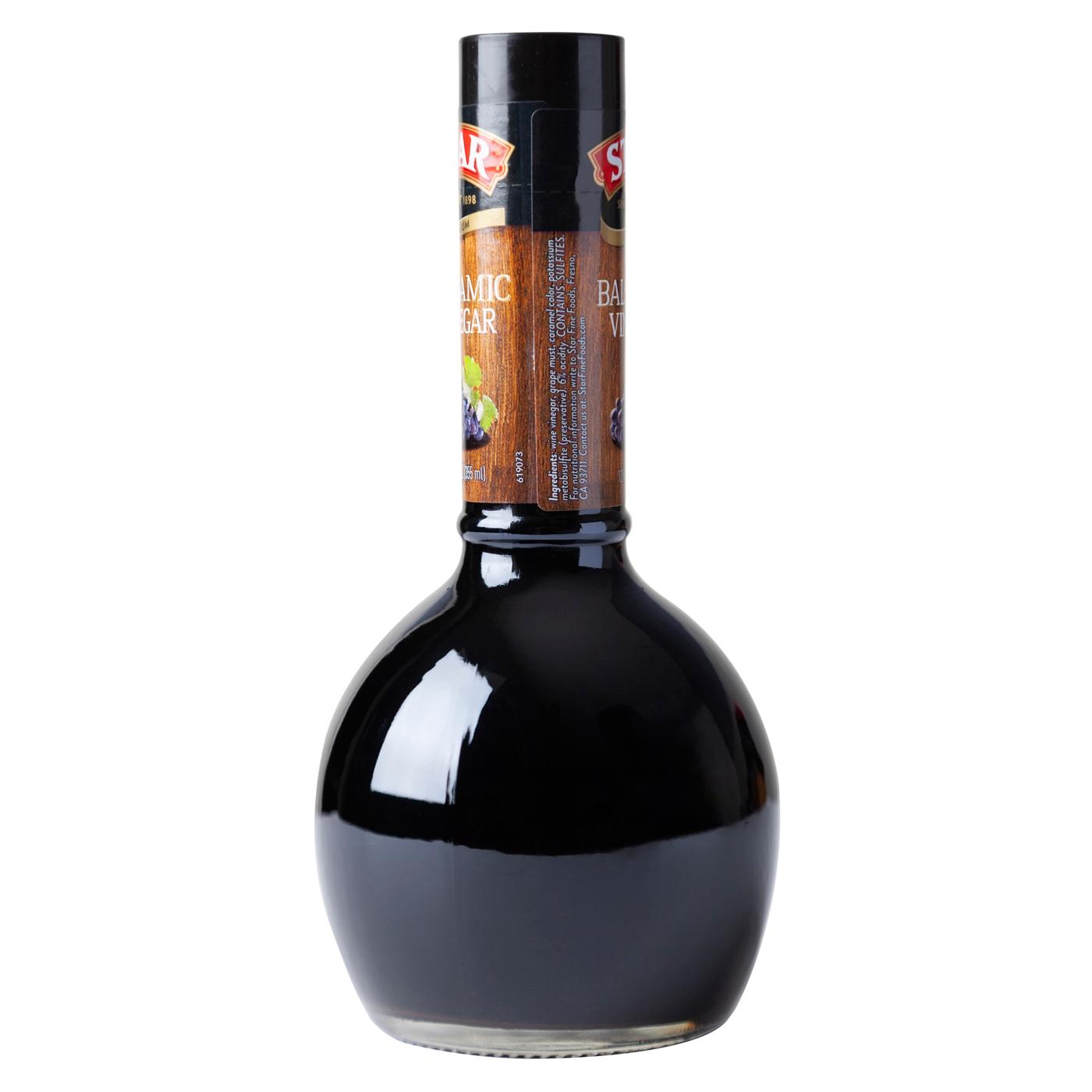 Star Balsamic Vinegar; image 2 of 3