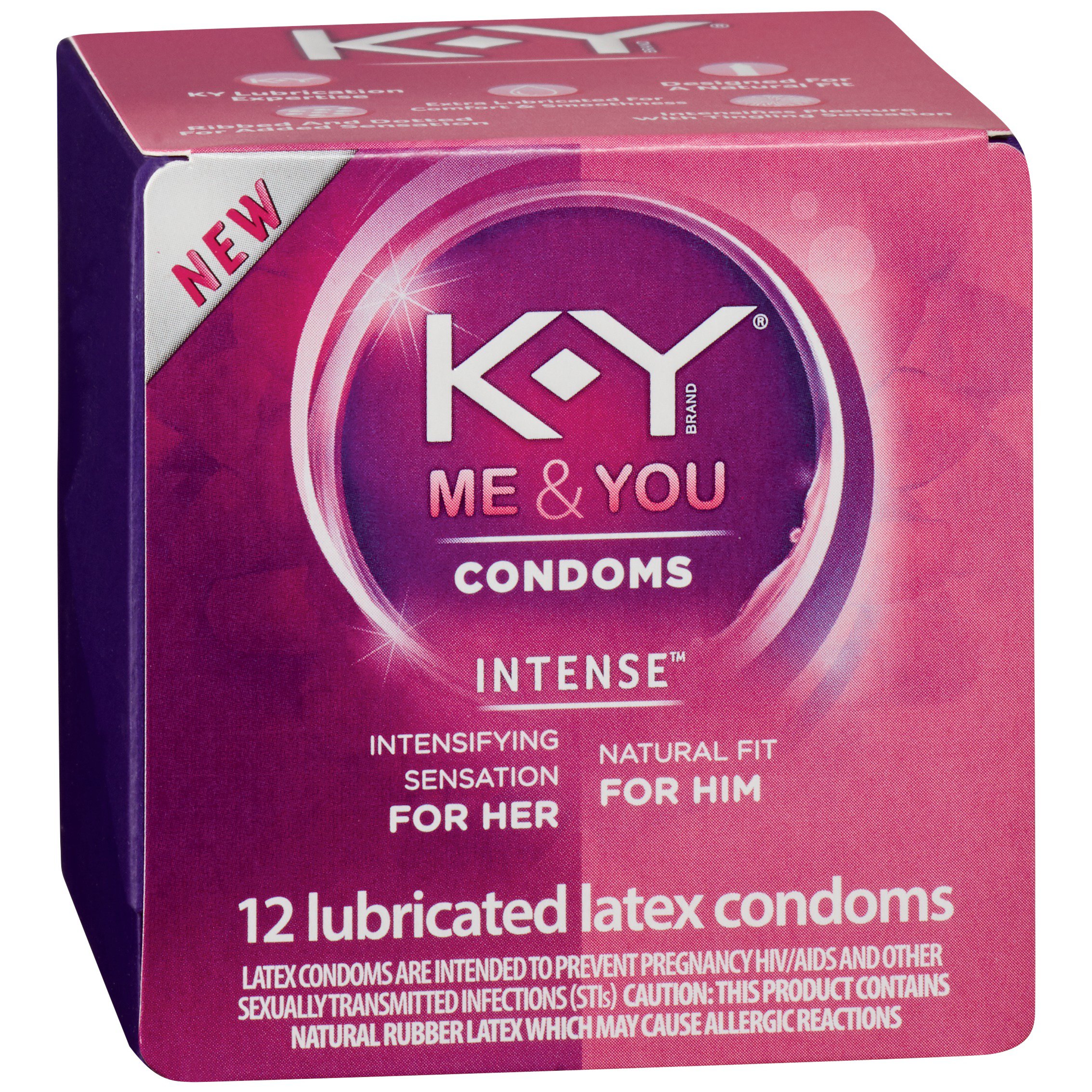 you and me condoms