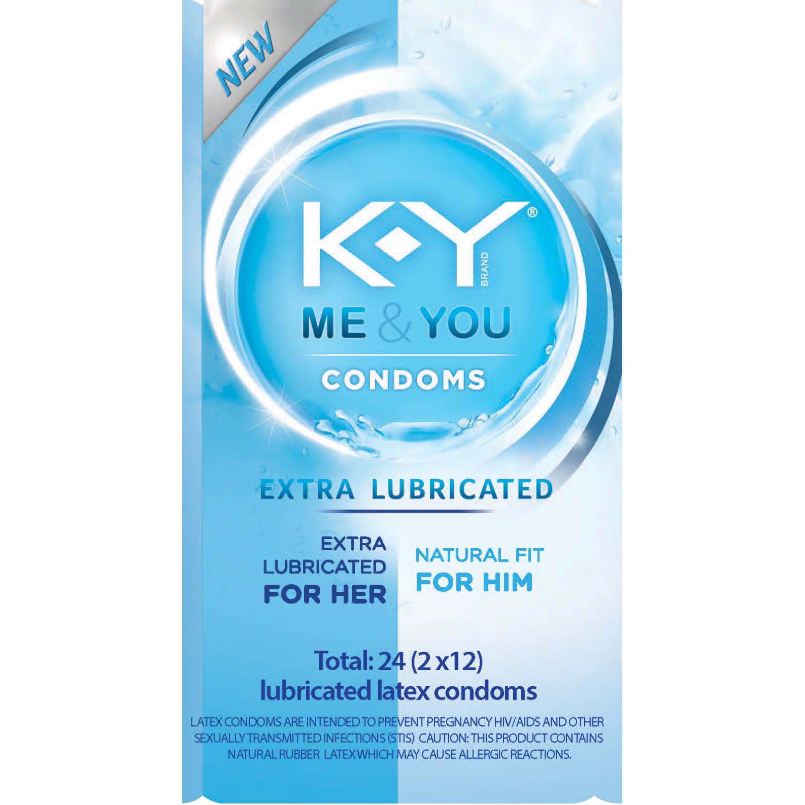 you and me condoms