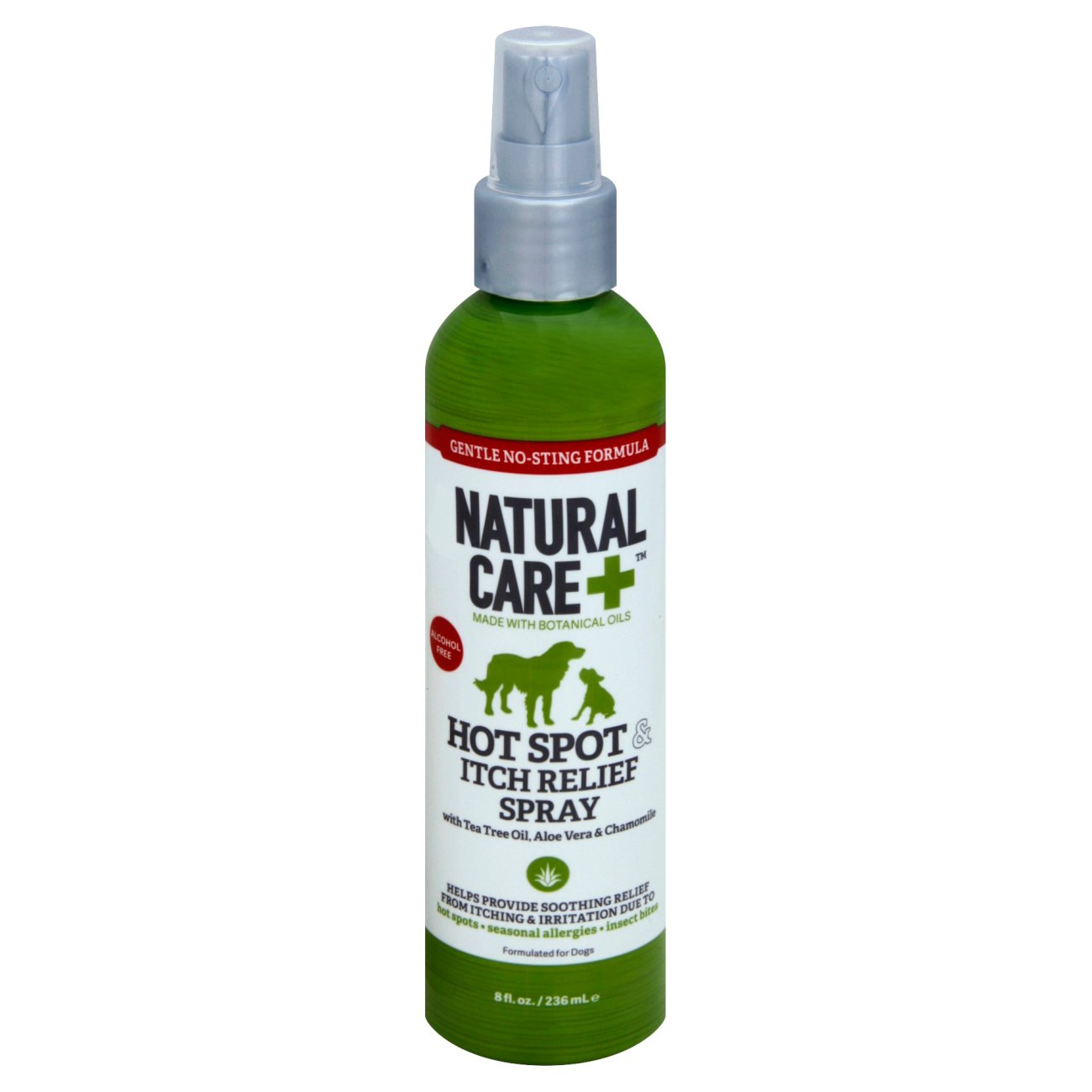 natural hot spot spray for dogs