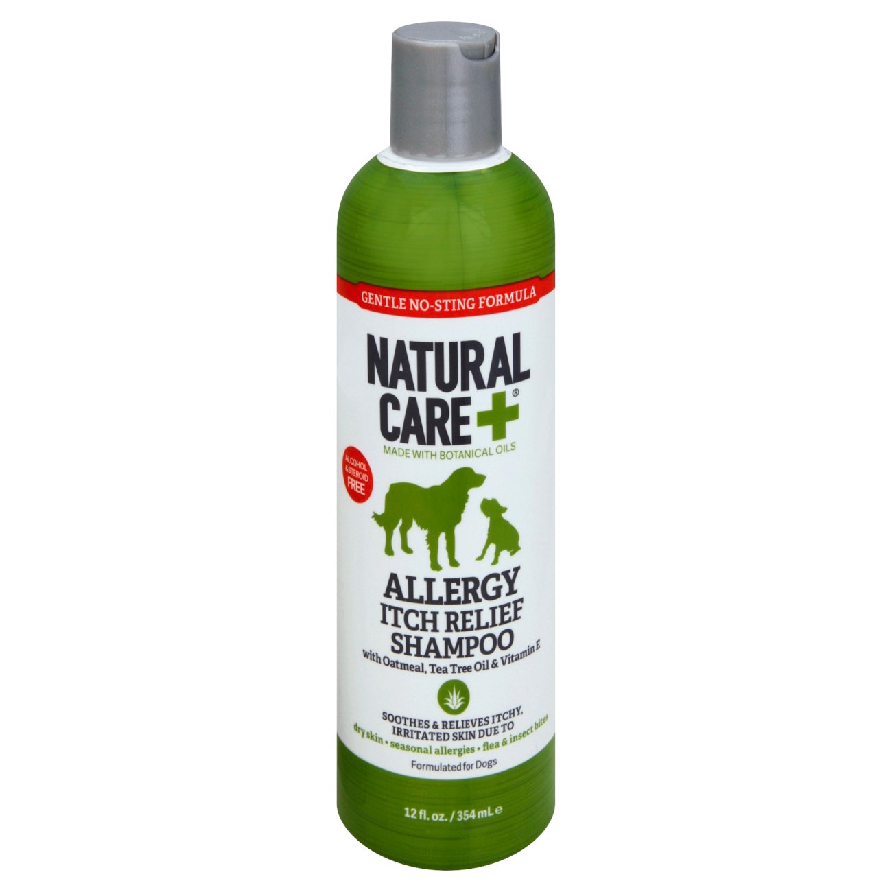 what shampoo is good for dogs with allergies