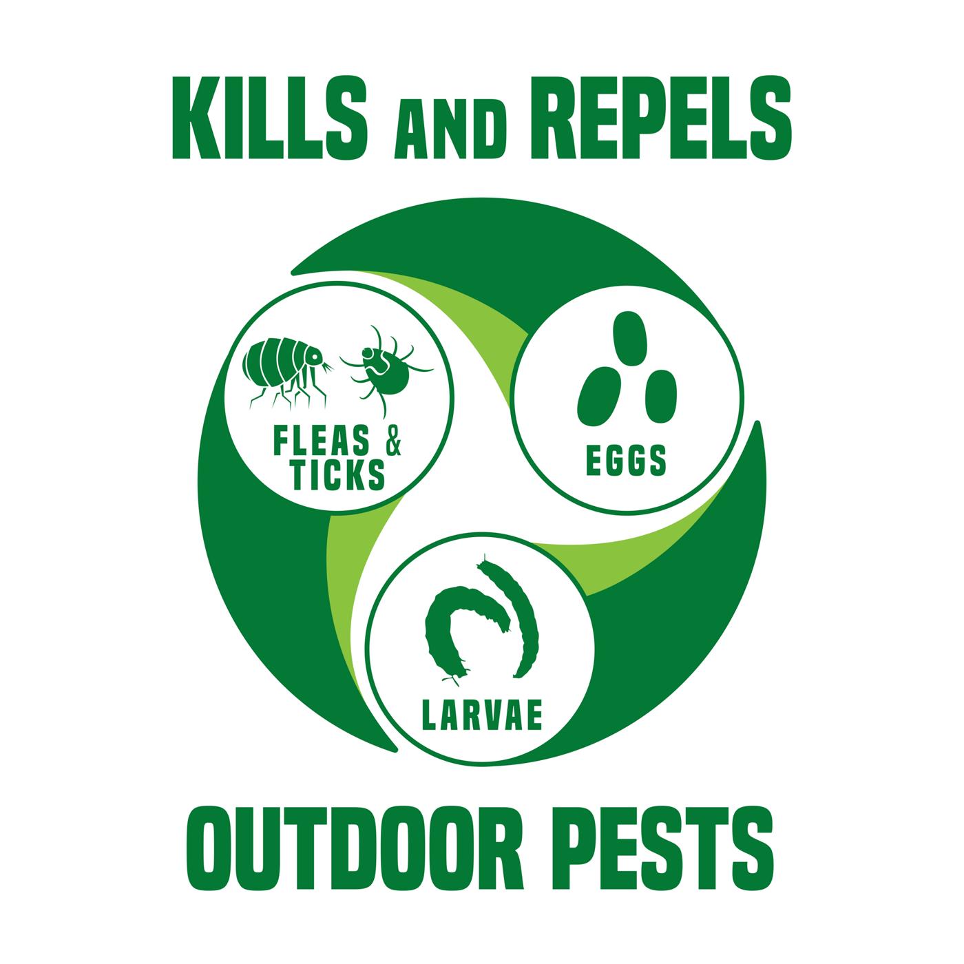 Flick! Max Strength Flea & Tick Home Spray; image 7 of 7