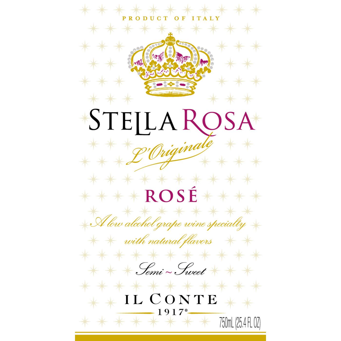 Stella Rosa Rose; image 2 of 7