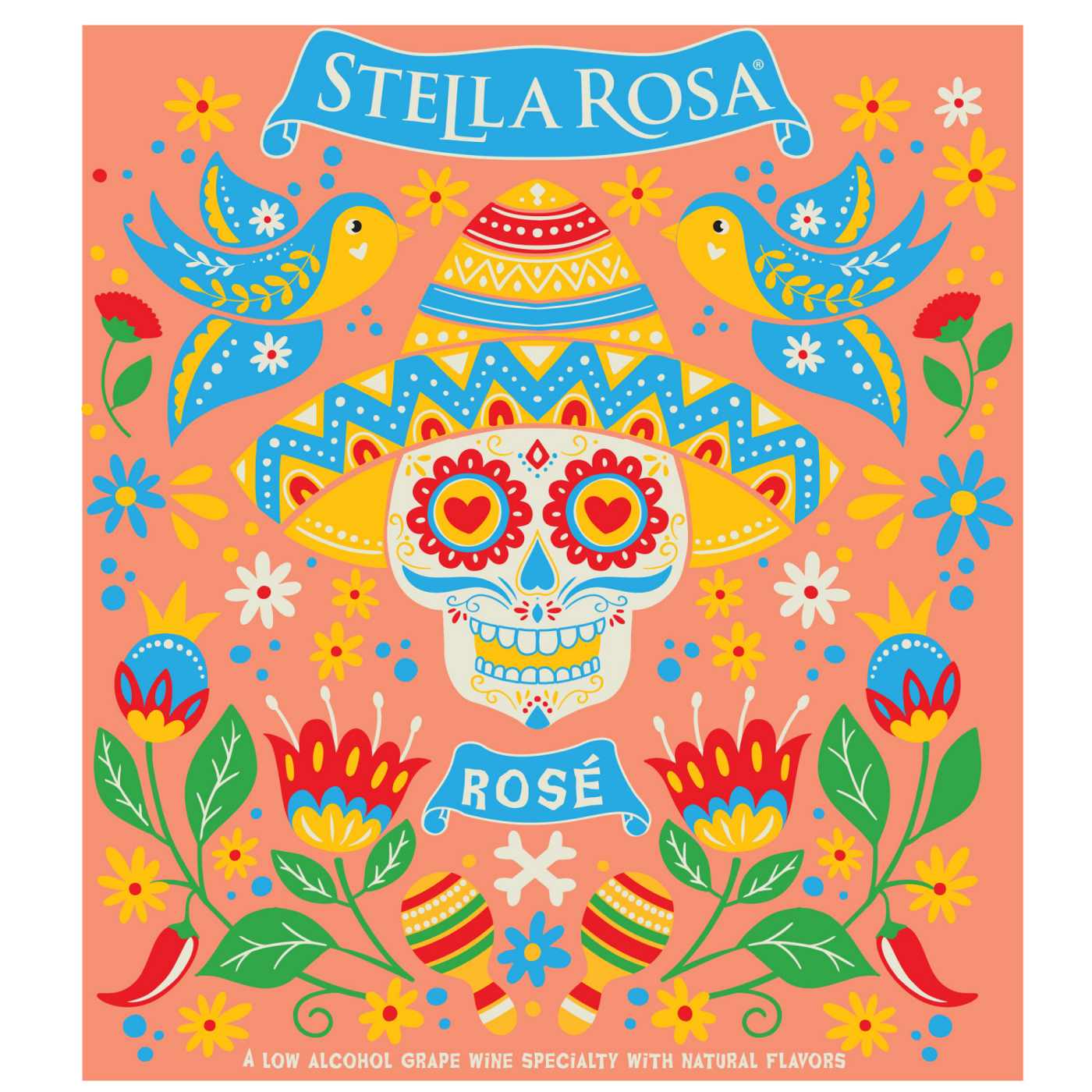 Stella Rosa Rose; image 6 of 7