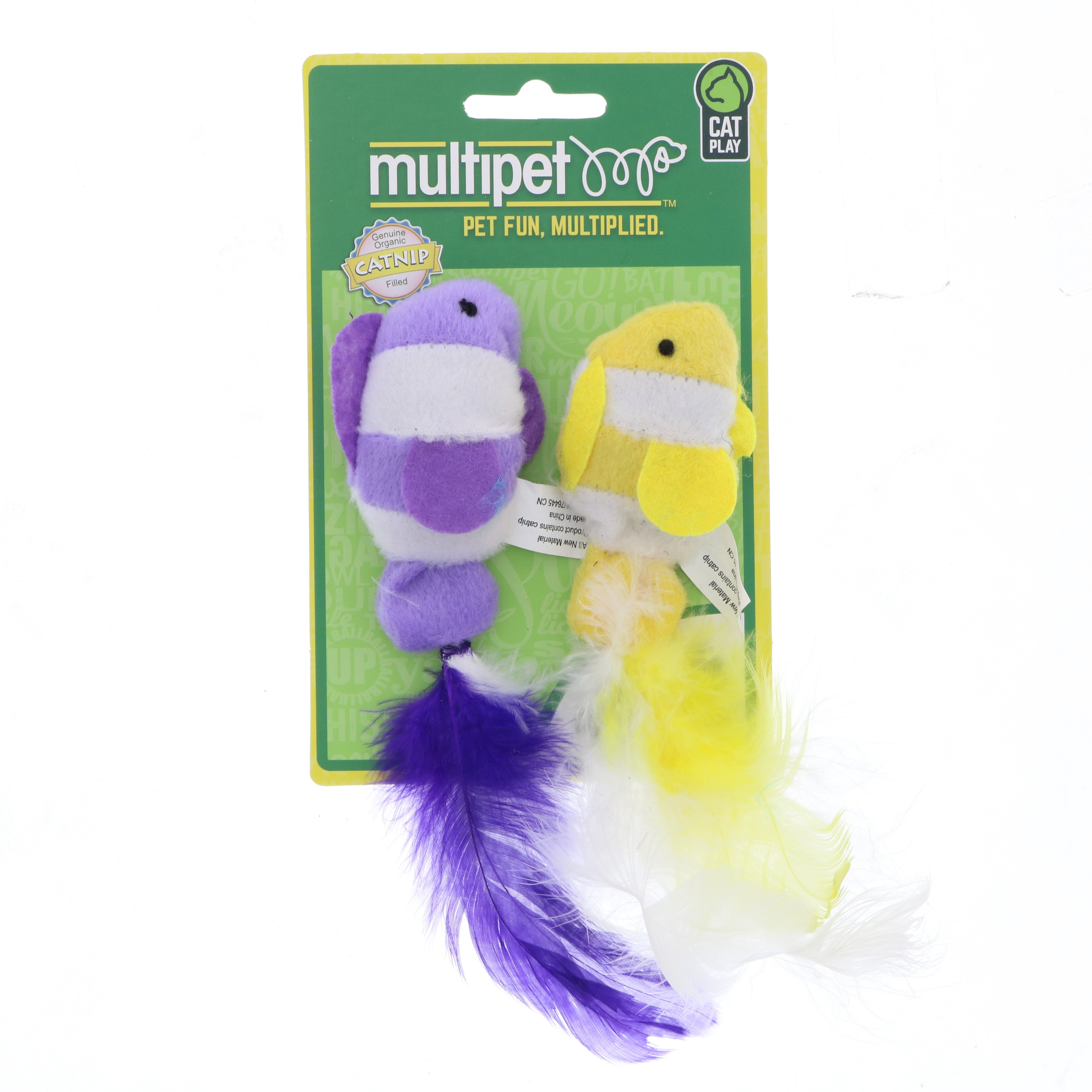 multipet cat toy