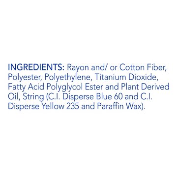 o.b. Tampons - Ultra Absorbency (No Applicator), 40 ct