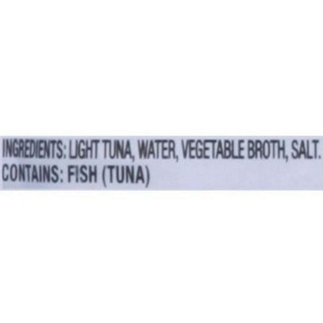 StarKist Light Tuna in Water Pouch Family Size, 11 oz