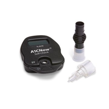 PTS Diagnostics A1CNow Self Check, 4 ct