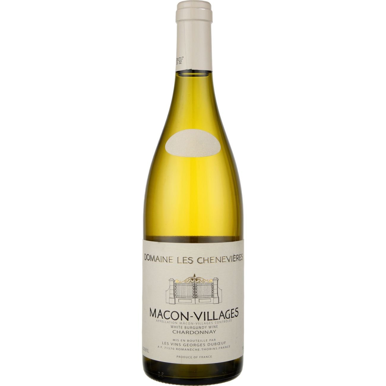 Georges Duboeuf Chardonnay, 750 mL