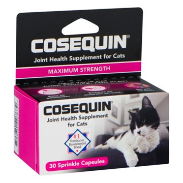 Cosequin Joint Health Supplement for Cats, 30 ct