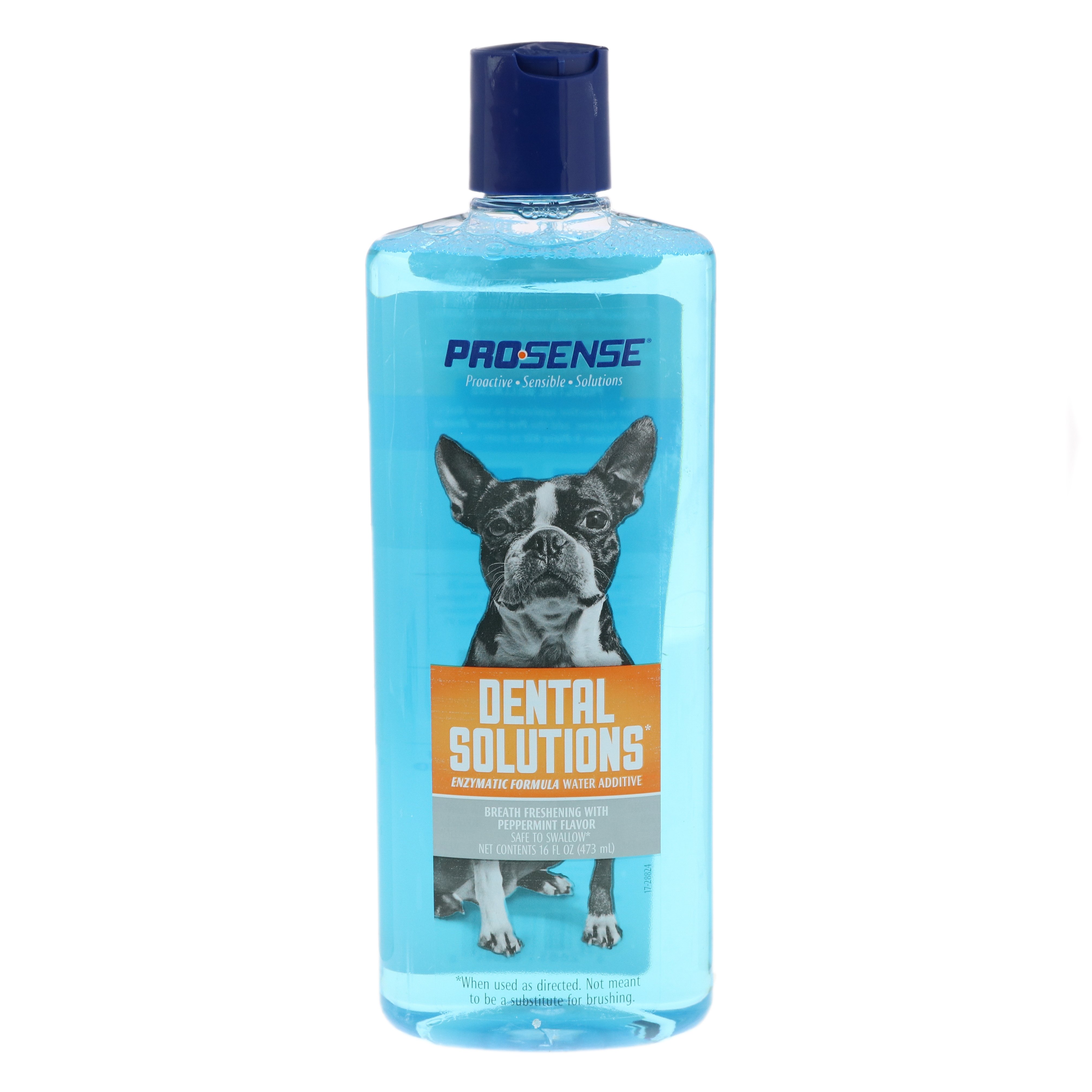 dog breath freshener water additive