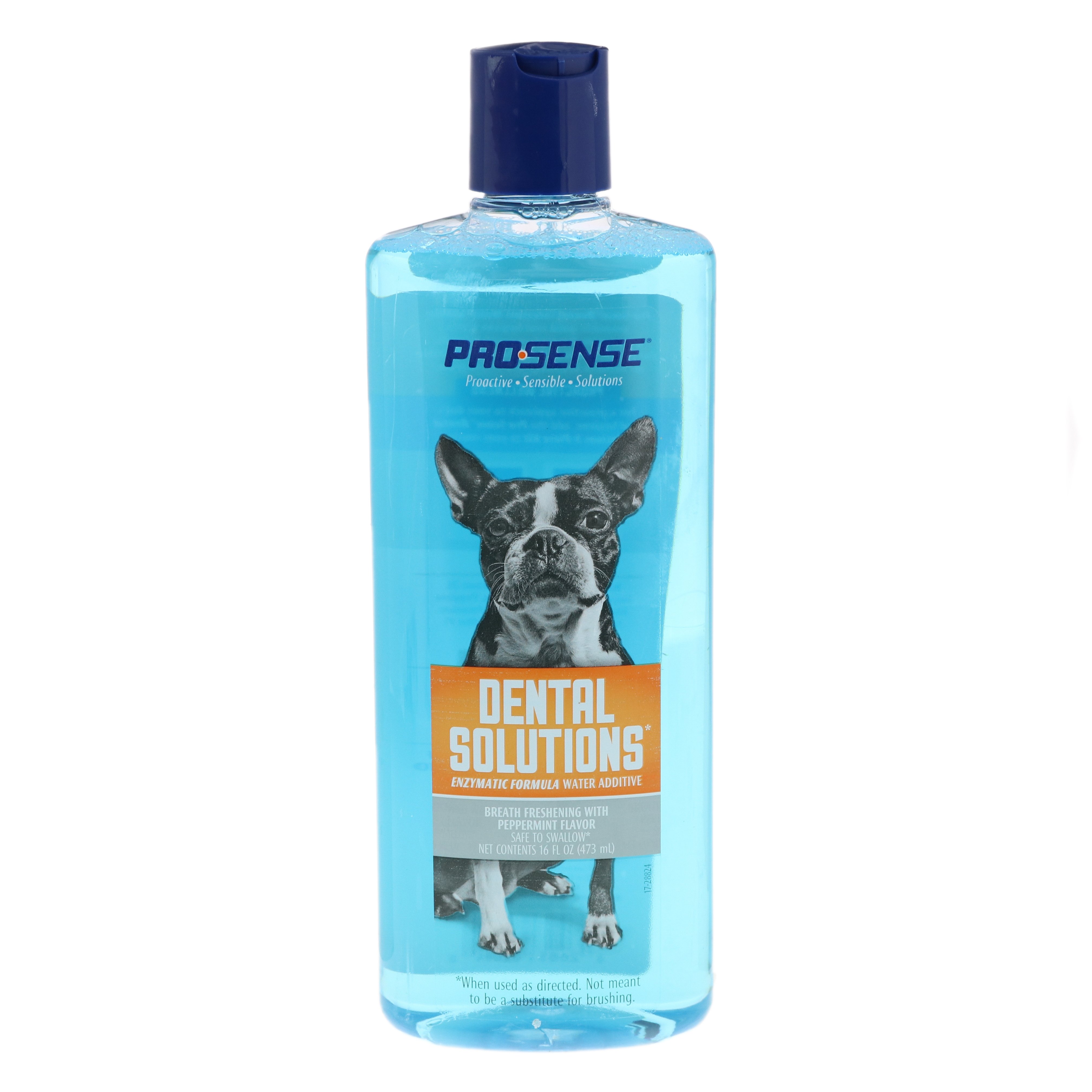 dog breath water additive safe
