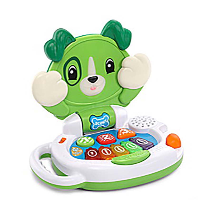 Leap Frog My Peek A Boo Lap Pup Scout Shop Baby Toys At H E B