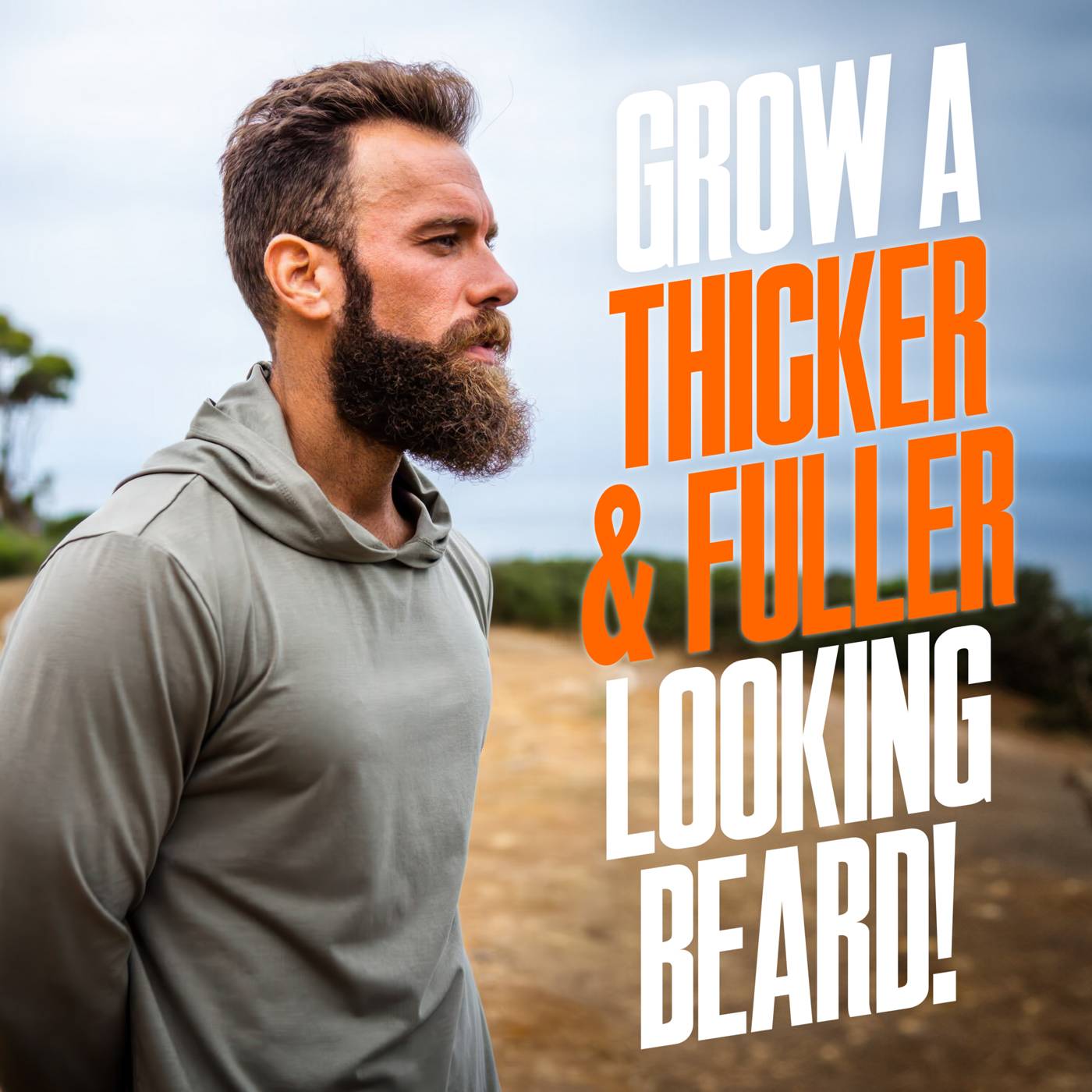 Wild Willies Beard Growth Supplement; image 3 of 7