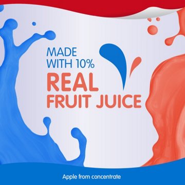 Snack Pack Strawberry & Berry Blue Juicy Gels Cups Family Pack, 12 ct