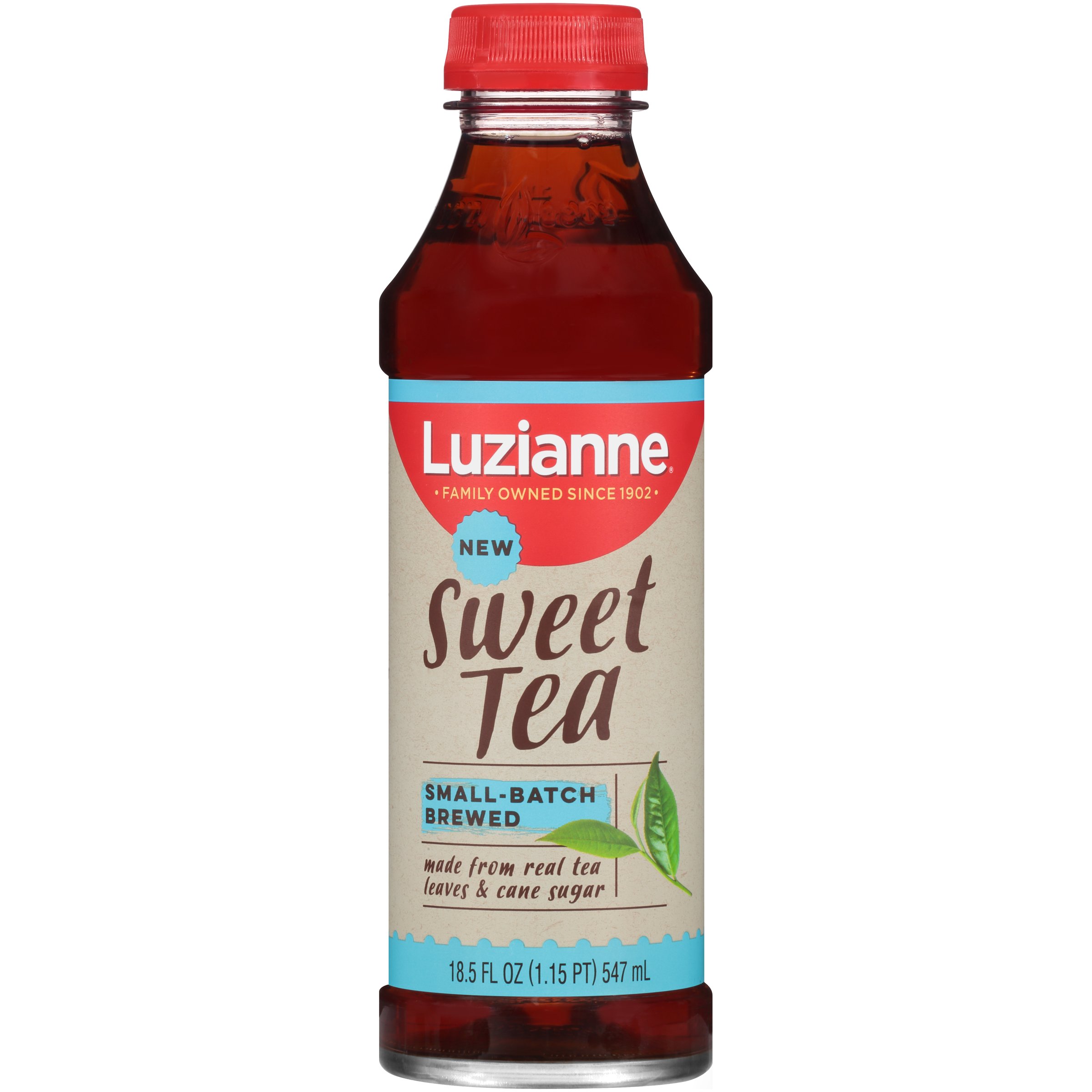 Luzianne Sweet Tea Shop Tea at HEB
