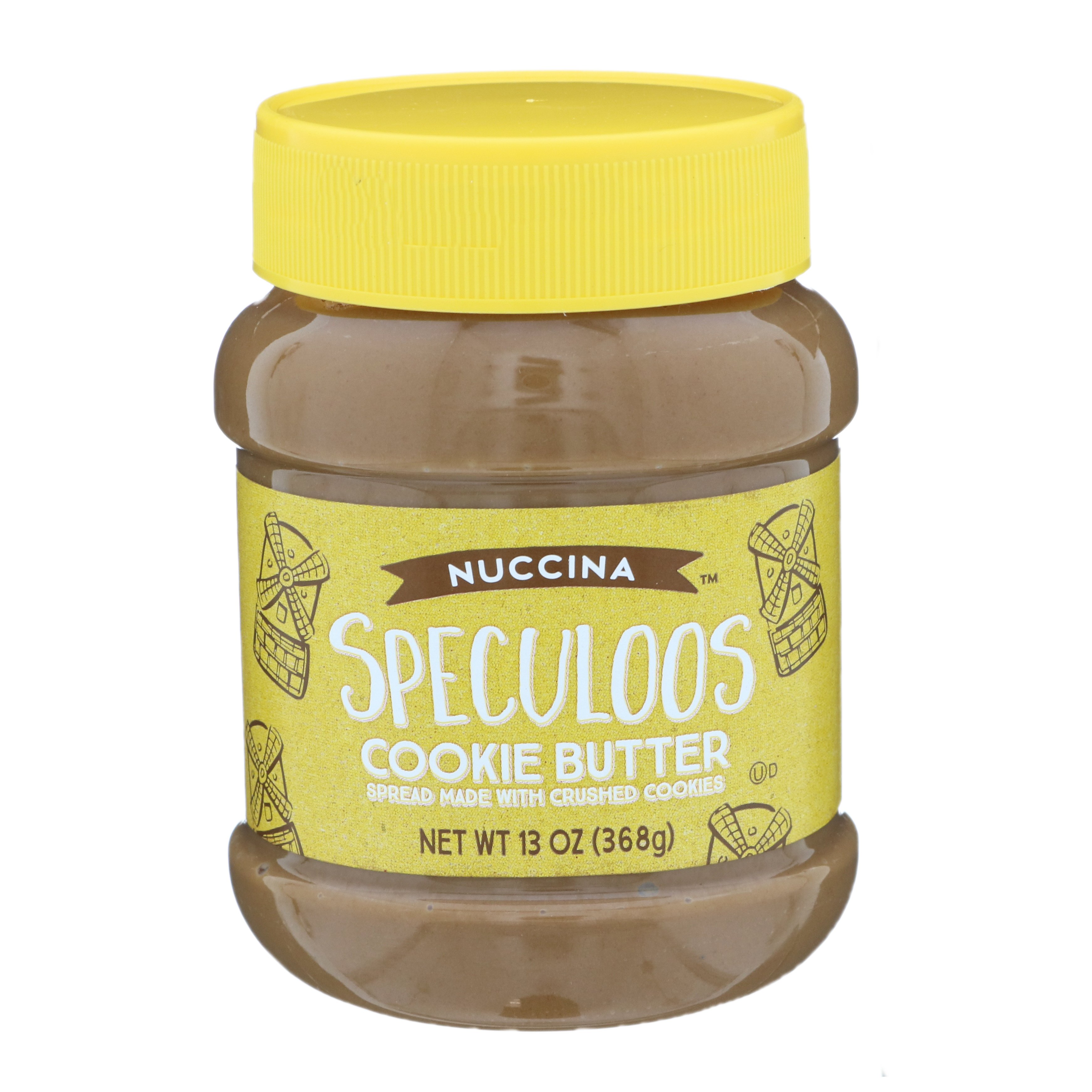 Speculoos Cookie Butter