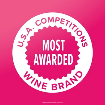 Barefoot Strawberry Moscato California Sweet Wine, 750 mL