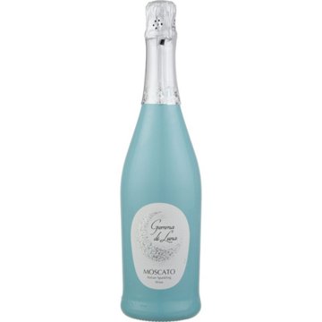 Gemma di Luna Moscato Italy Sparkling Wine, 750 mL
