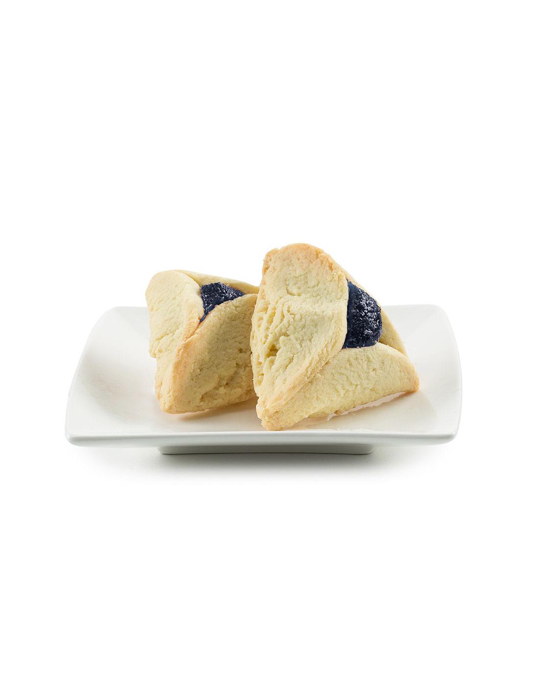 Green's Home Style Blueberry Hamentashen, Kosher; image 3 of 3