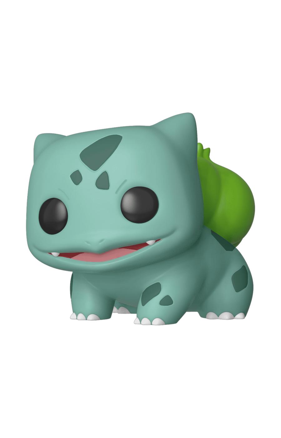 Funko Pop! Pokémon Bulbasaur Vinyl Figure; image 1 of 2