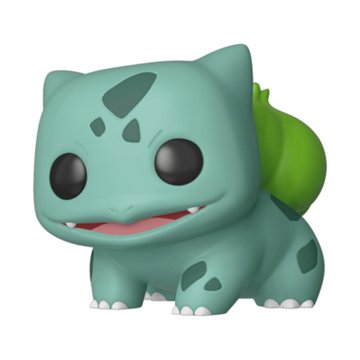Funko Pop! Pokémon Bulbasaur Vinyl Figure
