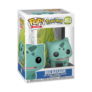 Funko Pop! Pokémon Bulbasaur Vinyl Figure