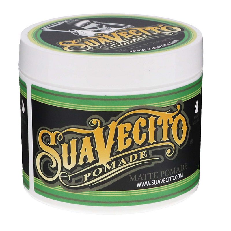 Kruik Whirlpool Luxe Suavecito Matte Pomade - Shop Hair Care at H-E-B