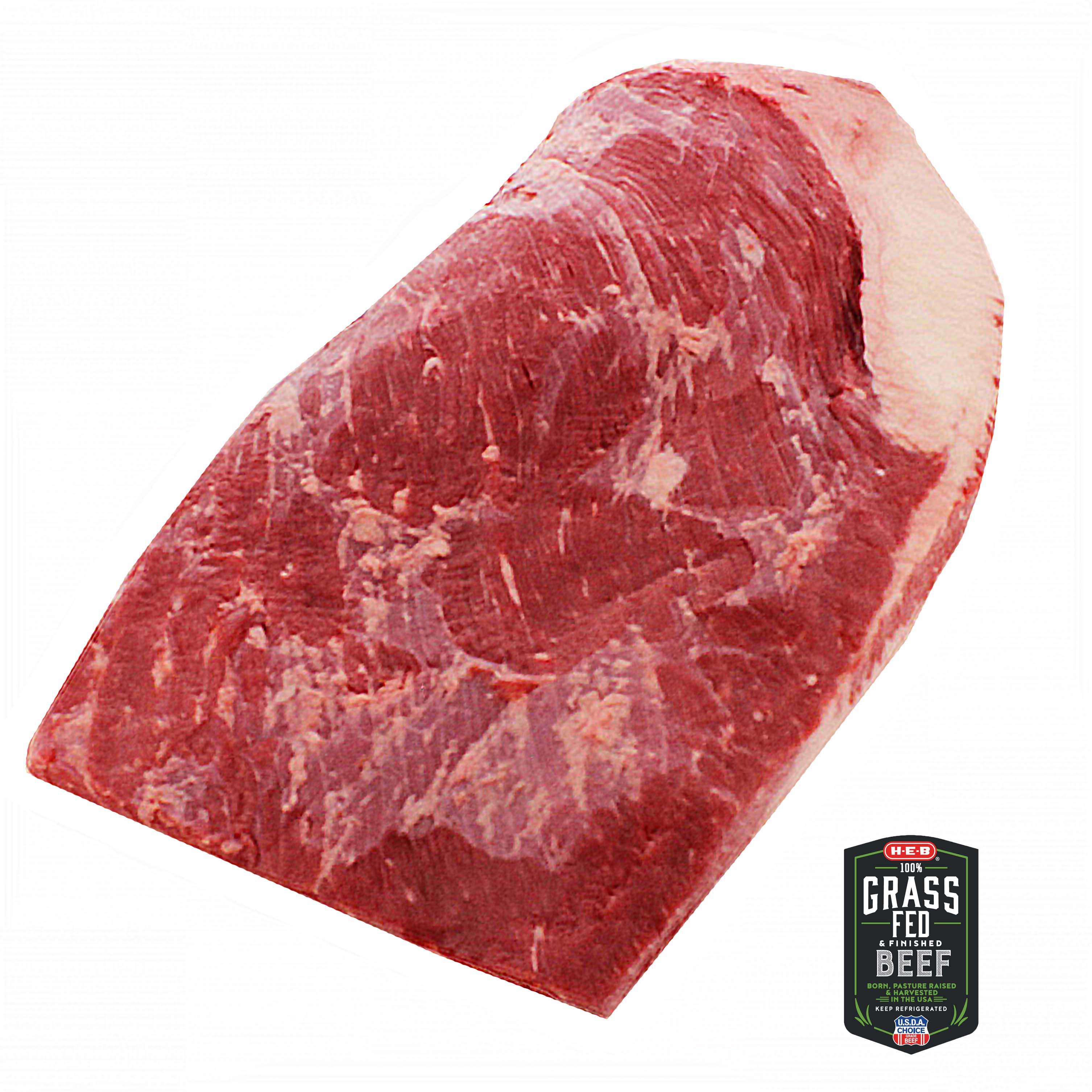 HEB Grass Fed Beef Whole Brisket, USDA Choice Shop Beef at HEB