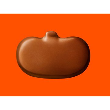 Reese's Milk Chocolate Snack Size Peanut Butter Pumpkins Halloween Candy Bag